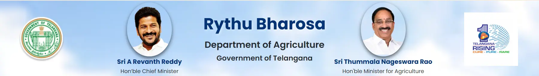 Telangana Rythu Bharosa Scheme