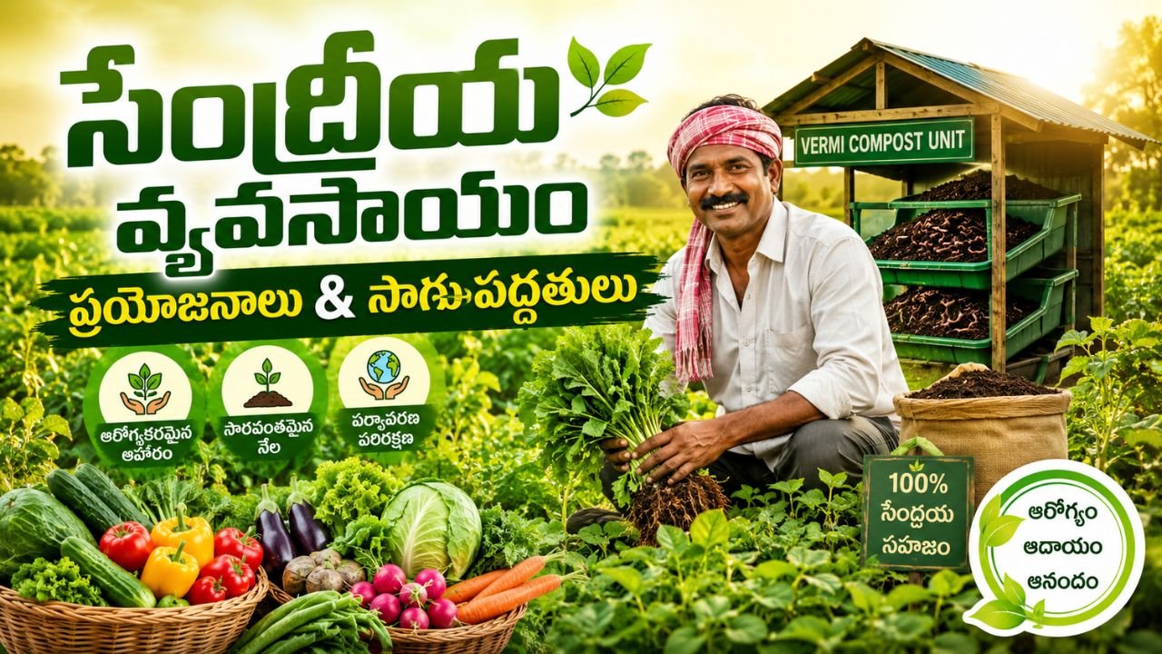 Organic Farming