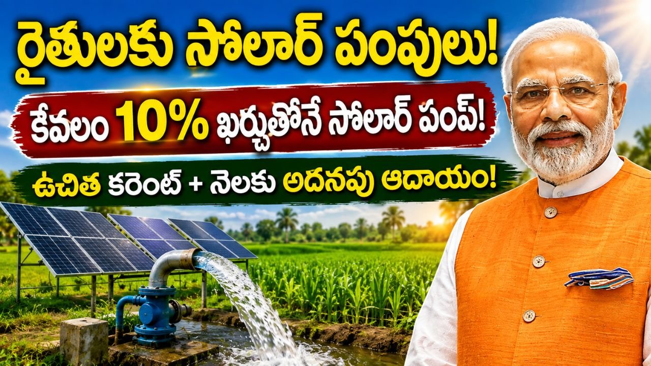 PM KUSUM Scheme